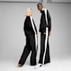 Spodnie dresowe unisex T7 o kroju oversize, PUMA Black, small