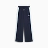 Pantaloni da corsa oversize T7 unisex, New Navy, small