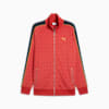 Road to Unity T7 Track Jacket Men, Red Fire-AOP, small