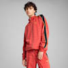Road to Unity T7 Track Jacket Men, Red Fire-AOP, small-SEA