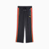 Road To Unity Graphic Relaxed Track Pants Men, New Navy-AOP, small-SEA