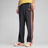 Road To Unity Graphic Relaxed Track Pants Men, New Navy-AOP, small-THA