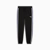 FUTURE.PUMA.ARCHIVE กางเกงวอร์มทรงหลวม ยูนิเซ็กส์, PUMA Black, small-THA