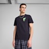 Road To Unity Graphic Tee Men, New Navy, small-SEA