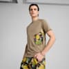 HOOPS X PUMATECH Graphic Tee Men, Velvet Moss, small-SEA