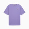 EQUAL LOVE CONFEDERATION Relaxed Graphic Tee, Lavender Alert, small