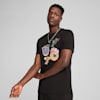 SPORTS LEGACY Front Graphic Tee Men, PUMA Black, small