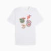 SPORTS LEGACY Front Graphic Tee Men, PUMA White, small-SEA