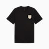 SPORTS LEGACY Graphic Men's Tee, PUMA Black, small-NZL