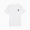 SPORTS LEGACY Graphic Tee Men, PUMA White, small