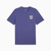 SPORTS LEGACY Graphic Tee Men, Blue Crystal, small