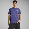 SPORTS LEGACY Graphic Tee Men, Blue Crystal, small-SEA