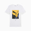 GRAPHICS PUMA Shadow Play Tee Men, PUMA White, small-SEA