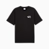 GRAPHICS PUMA Drive-In Relaxed Tee Men, PUMA Black, small