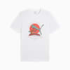 GRAPHICS PUMA Bonsai Tee Men, PUMA White, small