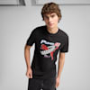 GRAPHICS PUMA Moto Tee Men, PUMA Black, small