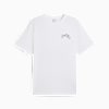 Áo thun nam GRAPHICS PUMA Hotel Relaxed, PUMA White, small-VNM