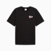 GRAPHICS PUMA Moto Relaxed T-Shirt Herren, PUMA Black, small