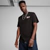 GRAPHICS PUMA Moto Relaxed Tee Men, PUMA Black, small