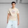 GRAPHICS PUMA Terrace Play Tee Men, Alpine Snow, small