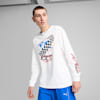 GRAPHICS PUMA Moto Relaxed Tee Men, PUMA White, small
