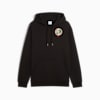 Męska bluza z kapturem GRAPHICS PUMA Super, PUMA Black, small