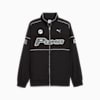 SDS Relaxed Track Jacket Men, PUMA Black, small