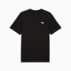 T-shirt WARDROBE ESS da uomo, PUMA Black, small
