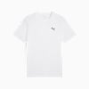 Playera WARDROBE Essentials para hombre, PUMA White, small
