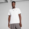 WARDROBE Essentials Tee Men, PUMA White, small-SEA