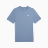 เสื้อยืดผู้ชาย WARDROBE ESS, Cool Blue, small-THA