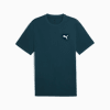 WARDROBE ESSENTIALS Men's Tee, Green Terrain, small-AUS