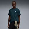WARDROBE ESSENTIALS Men's Tee, Green Terrain, small-AUS