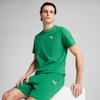 WARDROBE Essentials Tee Men, Archive Green, small-SEA