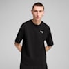WARDROBE ESS Boxy Tee Men, PUMA Black, small