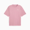 WARDROBE Essentials Oversized Tee Men, Poised Pink, small