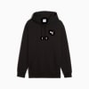 Wardrobe Essentials Hoodie Men, PUMA Black, small