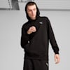 WARDROBE Essentials Hoodie Men, PUMA Black, small
