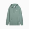 Męska bluza z kapturem WARDROBE ESS, Green Moon, small