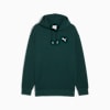 WARDROBE ESSENTIALS Men's Relaxed Hoodie, Green Terrain, small-AUS
