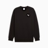Sudadera WARDROBE Essentials para hombre, PUMA Black, small