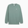 WARDROBE ESS Relaxed Crew Men, Green Moon, small