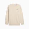 WARDROBE ESS Relaxed Crew Men, Alpine Snow, small