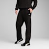 Męskie spodnie dresowe o luźnym kroju WARDROBE ESS, PUMA Black, small