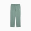 WARDROBE Essentials Relaxed Sweatpants Men, Green Moon, small