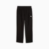 WARDROBE Essentials Relaxed Pants Men, PUMA Black, small