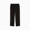 WARDROBE Essentials Relaxed Pants Men, PUMA Black, small-VNM