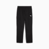 WARDROBE Essentials Relaxed Cargo Pants Men, PUMA Black, small