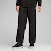 WARDROBE ESS Relaxed Cargohose Herren, PUMA Black, small