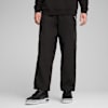 WARDROBE Essentials Relaxed Cargo Pants Men, PUMA Black, small-PHL